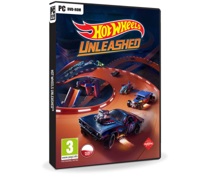 Gra Hot Wheels Unleashed PC